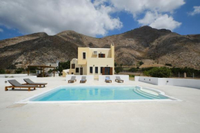 Private Villa Evgenia with swimming pool